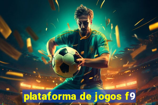 plataforma de jogos f9